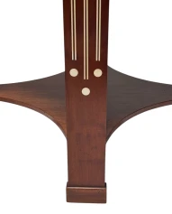 Vienna Secession Chess Table or Game Table, 1900s